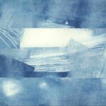 Cornelia Konheiser | Phänomene II | Monotypie, Collage