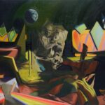 Matthias Bausch | Prisma | Öl auf Leinwand