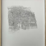 Monika Grobel | o.T. | Bleistift auf Papier