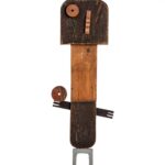 Marion Kahnemann | o.T. | Skulpturales Objekt, verschiedene Materialen